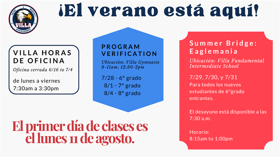 Summer Info Sp